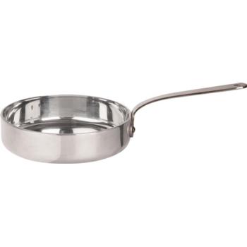Handled Fry Pan 12x3cm/4.75?x1.25? (Pack of 6) 