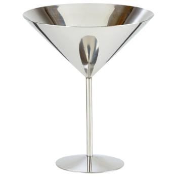 Presentation Martini 18.8cm High/520ml  Mirror Finish (Pack of 1) 