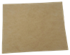 Kraft Brown Paper 25.5 x 20.3cm - 500 sheets (Pack of 500) 