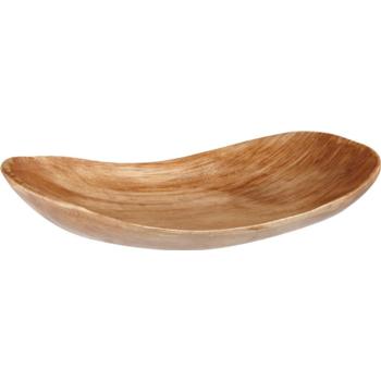 Presentation Platter Acacia 15x22x4cm (Pack of 1) 