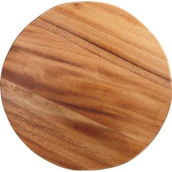 Pizza Board Acacia 32cmx 2cm (Pack of 1) 