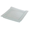 Glass Plate Square 30 x 30cm (Pack of 1) 