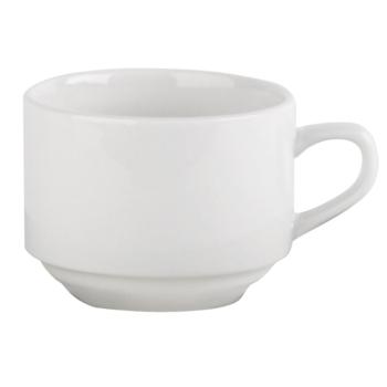Simply Tableware Stacking Cup 7oz (Pack of 6) 