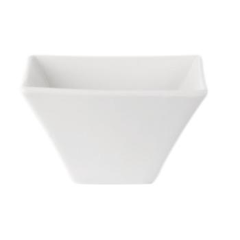 Simply Tableware 13oz Square Bowl (Pack of 6) 