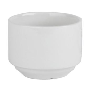 Simply Tableware Sugar Bowl 7oz (Pack of 6) 
