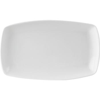 Simply Tableware Rectangular Plate 32 x 19.5cm (Pack of 4) 