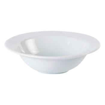 Simply Tableware Stone Rim Bowl 16cm/6?,Active? (Pack of 6) 
