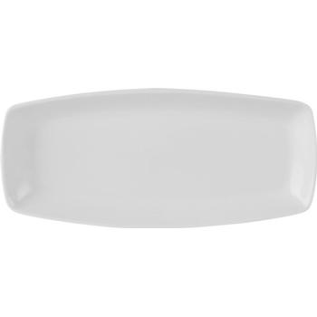 Simply Rectangular Plate 26.5cm x 12cm (Pack of 6) 