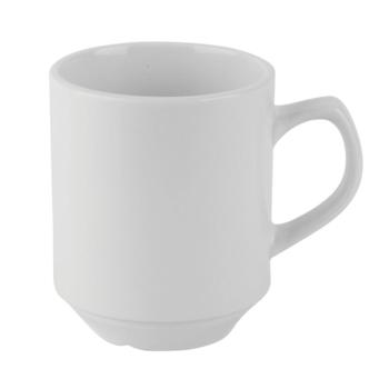 Simply Tableware Stacking Mug 10oz (Pack of 6) 
