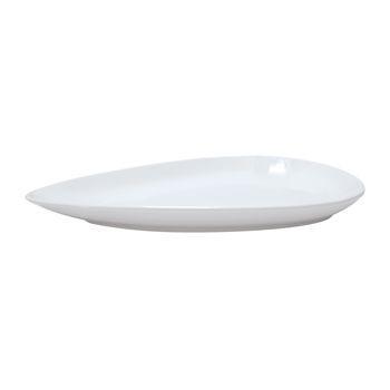 Simply Tear Plate 36x23.5cm/14x9?,Active? (Pack of 4) 