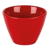 Red Conic Bowl 8oz (Pack of 6) 