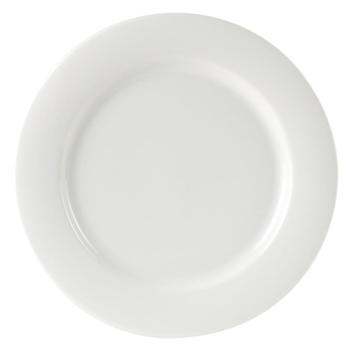 Rimmed Plate 31.2cm/12.5? (Pack of 6) 