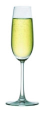 Madison Champagne Flute 230mm-210ml (7.4oz) (Pack of 6) 