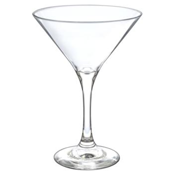 Martini 250 Stemglass (Pack of 6) 