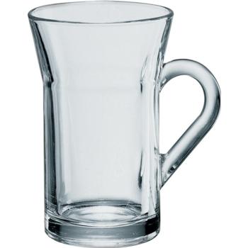 Ceylon Latte Mug 230ml/8.75oz (Pack of 6) 