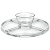 Palladio 4 in 1 Cake Stand & Dip (Pack of 1) 