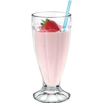 London Sundae Glass 400ml/14oz  (Pack of 6) 