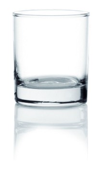 San Marino Rock Tumbler 29cl (Pack of 6) 