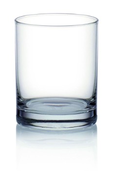 Rock Tumbler 28.5cl (Pack of 6) 