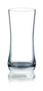 Aloha Beer Glass 36cl (Pack of 6) 
