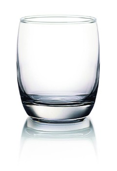 Ivory Rock Tumbler 32cl (Pack of 6) 