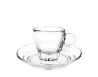 Caffe Saucer 12cm (Pack of 6) 