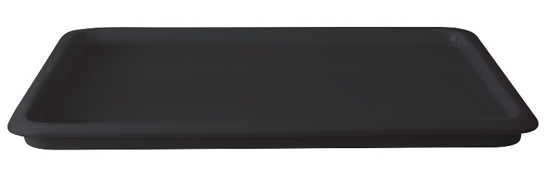 Grey Gastronorm 1/1 25mm Deep (Pack of 1) 