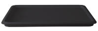 Grey Gastronorm 1/1 25mm Deep (Pack of 1) 