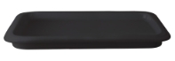 Grey Gastronorm 1/2 25mm Deep (Pack of 1) 