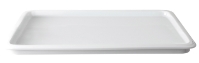 White Gastronorm 1/1 25mm Deep (Pack of 1) 