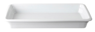 White Gastronorm 1/1 65mm Deep (Pack of 1) 