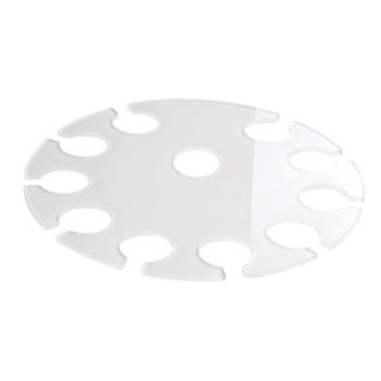 Champagne Serving Tray 310mm (Pack of 1) 