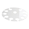 Champagne Serving Tray 310mm (Pack of 1) 
