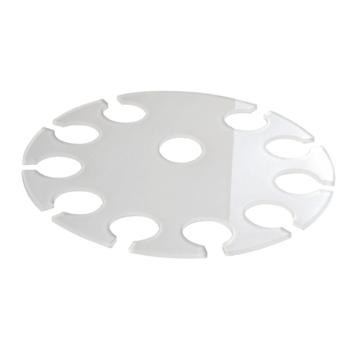 Wine Serving Tray 400mm (Pack of 1) 