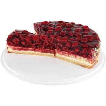 Melamine Cake Tray. Non Slip 31cm (Pack of 1) 