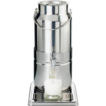 Chilled Milk Dispenser 18/8 S/S 5Ltr (Pack of 1) 
