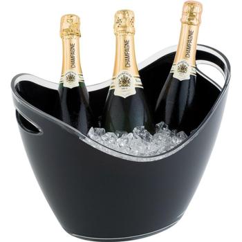 Wine/Champagne Bowl 35 x 27cm (Pack of 1) 