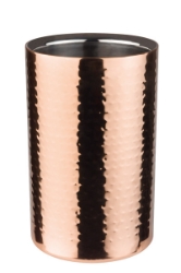 Copper Bottle Cooler 20cm (Pack of 1) 