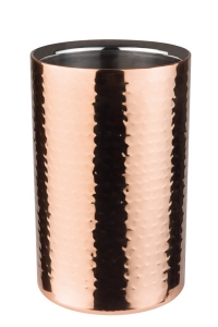 Copper Bottle Cooler 20cm (Pack of 1) 
