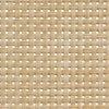 Table Mat Narrow Band 45x33cm Beige Pack of 6 (Pack of 6) 