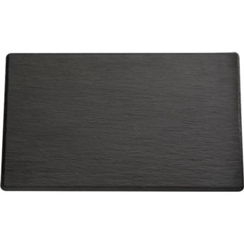 Slate GN 1/3 32.5x17.5cm (Pack of 1) 
