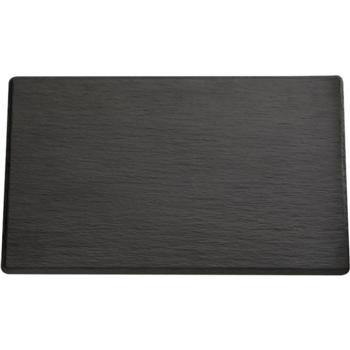 Melamine ?Slate? Tray 53x 16.2cm (Pack of 1) 