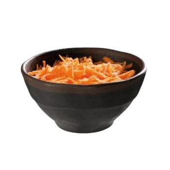 Rustic Melamine Bowl 11cm (Pack of 1) 