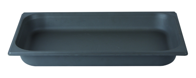 GN 1/1 65mm Gastronorm Bamboo Light Grey (Pack of 1) 