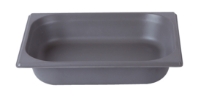 GN 1/2 65mm Gastronorm Bamboo Light Grey (Pack of 1) 