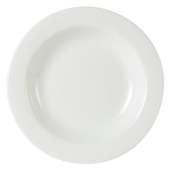 Prelude Soup Plate 23cm/9? (Pack of 12) 