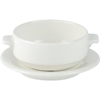Double Well Saucer 15cm/6? (Pack of 24) 