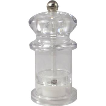 Pepper Mill Acrylic 4? (Pack of 12) 