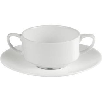 Handled Soup Cup 25cl/8oz (Pack of 6) 