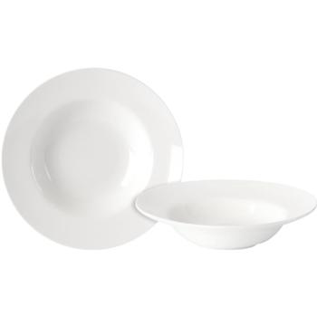 Deep Winged Pasta Bowl 30.5cm/12? 71cl/25oz (Pack of 2) 